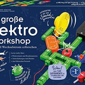 Der große Elektro-Workshop